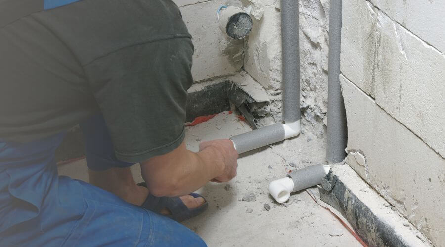 Professional Leak Detection in Evans, LA